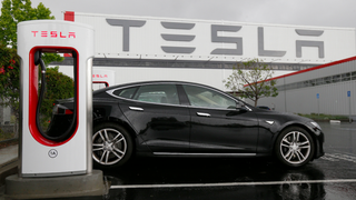 Tesla Is 'Actively Talking' To Automakers About Opening Up Its Charging Network And It Should